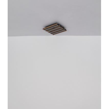 Globo - Φωτιστικό οροφής LED, 15W, 230V, 3000K, 30x30 cm