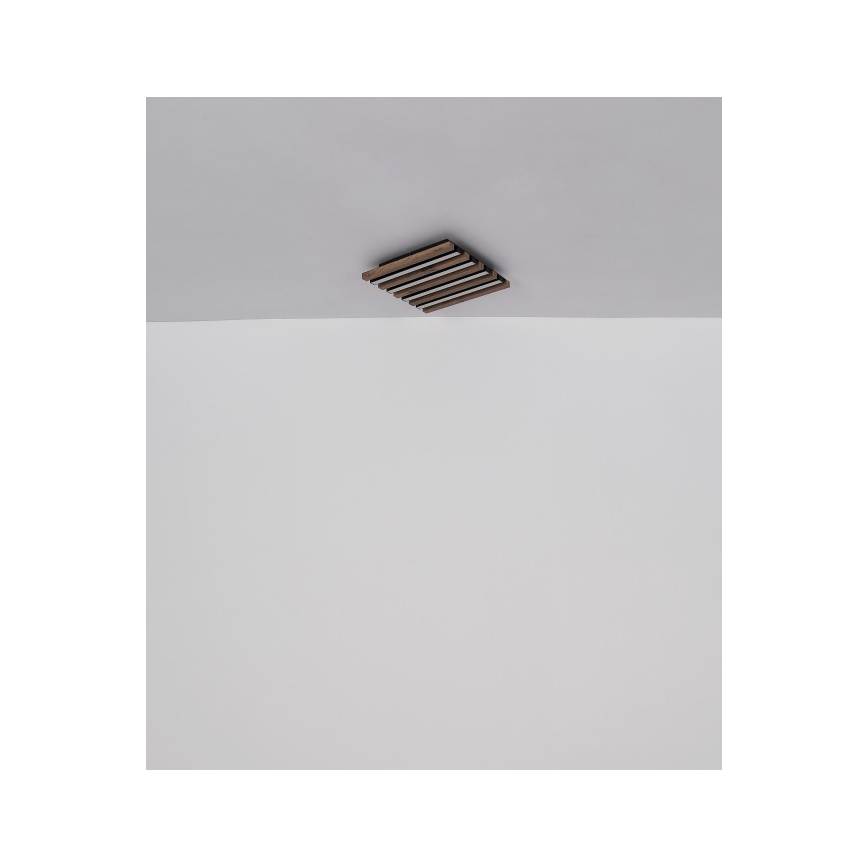 Globo - Φωτιστικό οροφής LED, 15W, 230V, 3000K, 30x30 cm