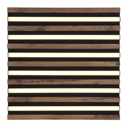 Globo - LED φωτιστικό οροφής LED/30W/230V 3000K 45x45 cm