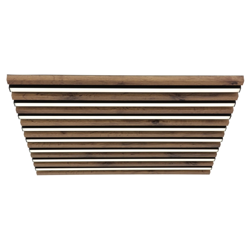 Globo - Ρυθμιζόμενο LED φωτιστικό οροφής LED/40W/230V 2700-6000K 60x60 cm + τηλεχειριστήριο