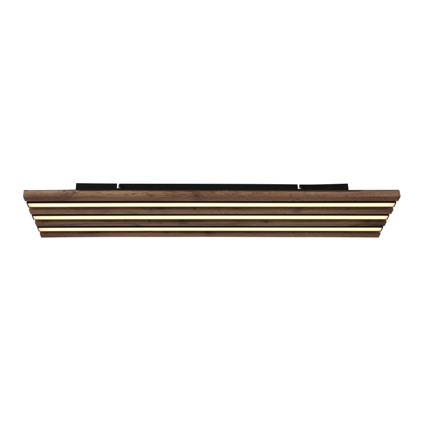 Globo - Φωτιστικό οροφής LED LED/30W/230V 3000K 80x20 cm ξύλο