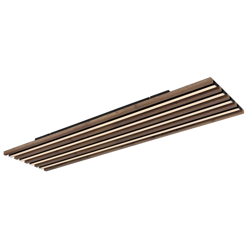 Globo - Ρυθμιζόμενο LED φωτιστικό οροφής LED/40W/230V 2700-6000K 30x120 cm + τηλεχειριστήριο