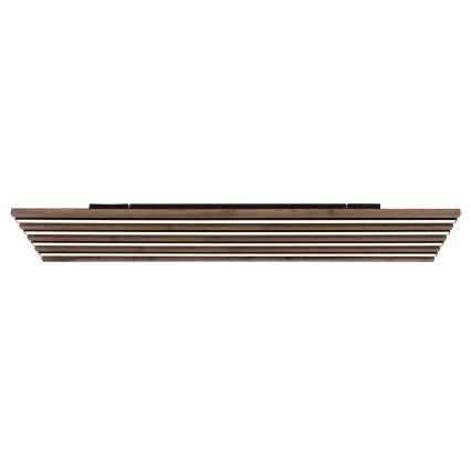 Globo - Ρυθμιζόμενο LED φωτιστικό οροφής LED/40W/230V 2700-6000K 30x120 cm + τηλεχειριστήριο