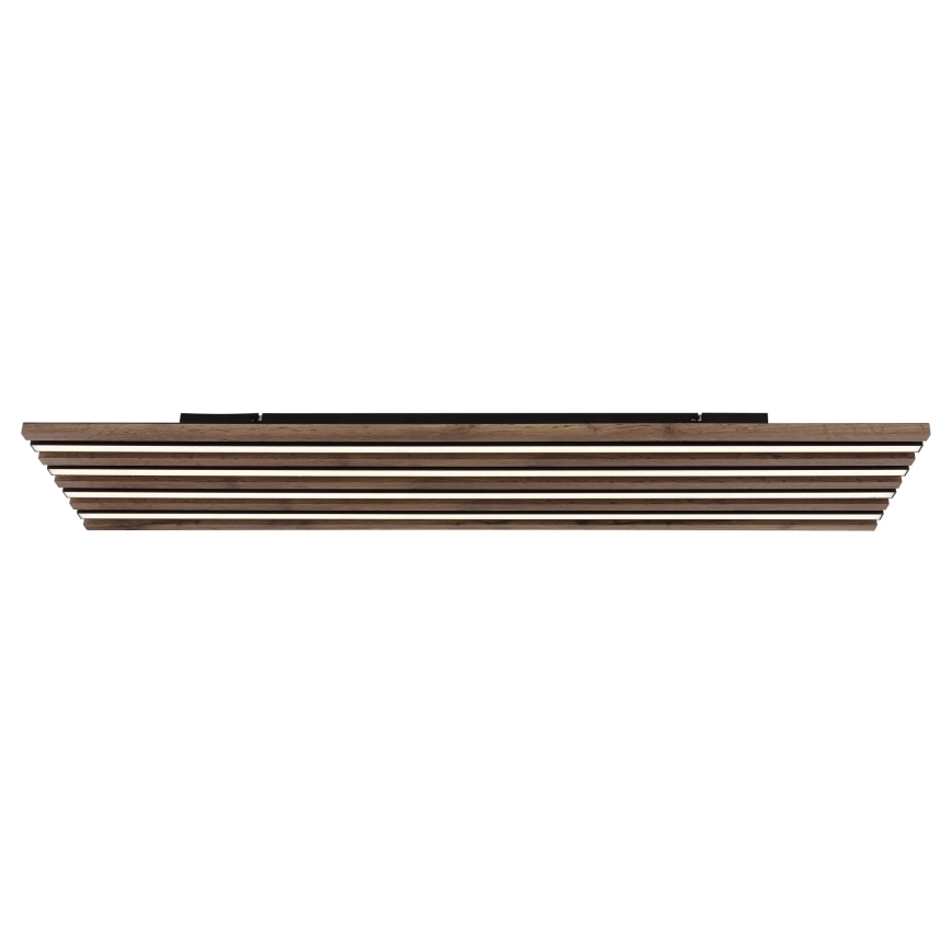 Globo - Ρυθμιζόμενο LED φωτιστικό οροφής LED/40W/230V 2700-6000K 30x120 cm + τηλεχειριστήριο