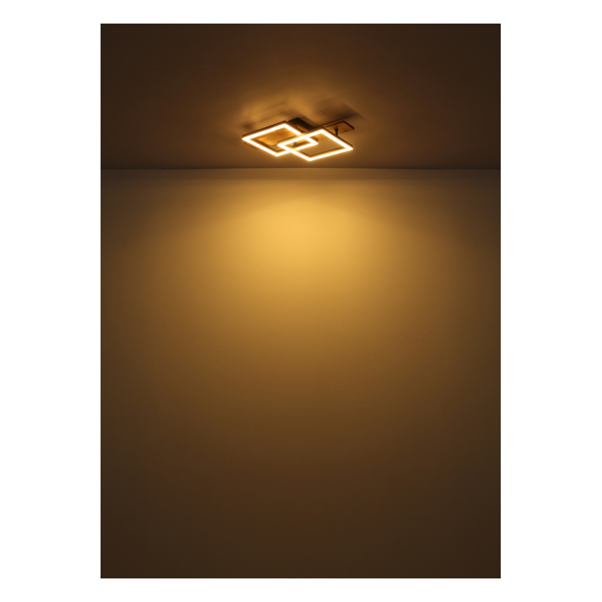 Globo - LED Φωτιστικό οροφής LED/16W/230V 3000K 33x44 cm