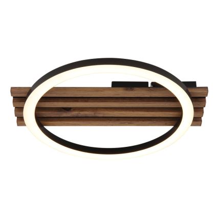 Globo - Φωτιστικό οροφής LED LED/12W/230V 3000K 30x34 cm