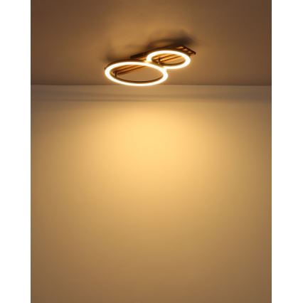 Globo - Φωτιστικό οροφής LED LED/18W/230V 3000K 30x48 cm