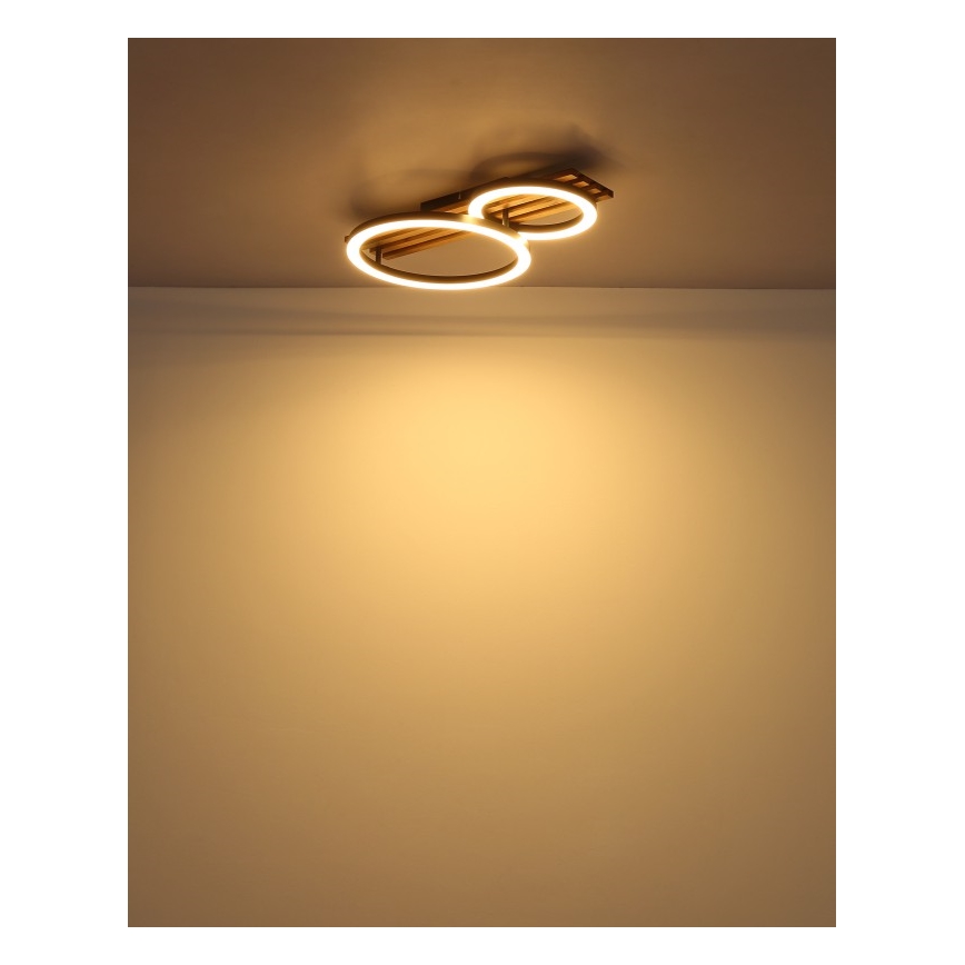 Globo - Φωτιστικό οροφής LED LED/18W/230V 3000K 30x48 cm