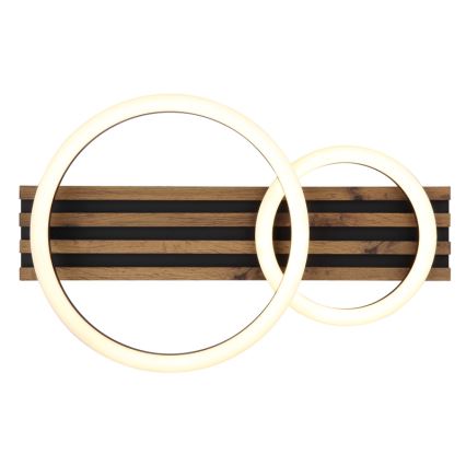 Globo - Φωτιστικό οροφής LED LED/18W/230V 3000K 30x48 cm