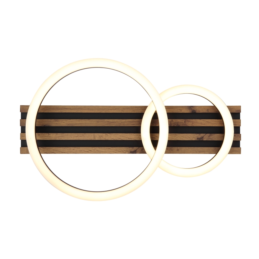 Globo - Φωτιστικό οροφής LED LED/18W/230V 3000K 30x48 cm