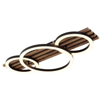 Globo - Φωτιστικό οροφής LED LED/24W/230V 3000K 30x62 cm