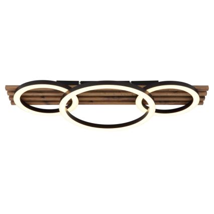 Globo - Φωτιστικό οροφής LED LED/24W/230V 3000K 30x62 cm