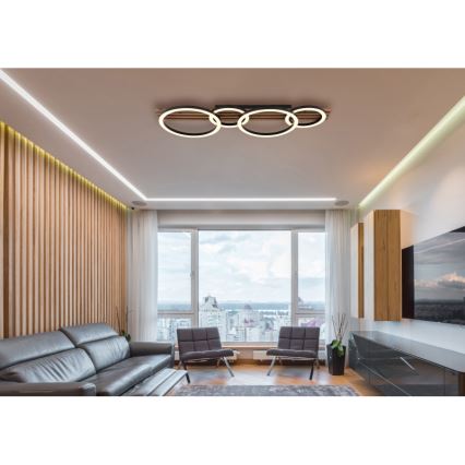 Globo - Φωτιστικό οροφής LED LED/30W/230V 3000K 30x86 cm