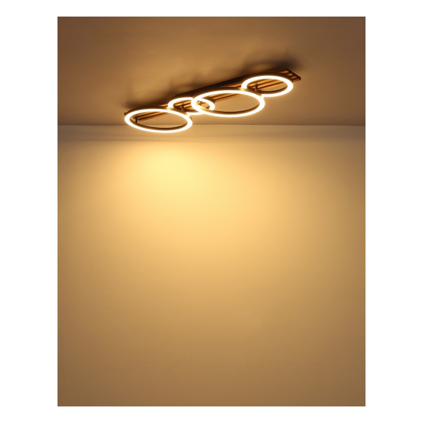 Globo - Φωτιστικό οροφής LED LED/30W/230V 3000K 30x86 cm