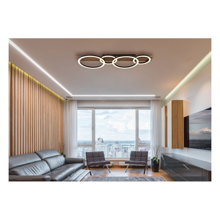 Globo - Φωτιστικό οροφής LED LED/30W/230V 3000K 30x86 cm