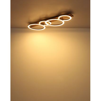 Globo - Φωτιστικό οροφής LED LED/30W/230V 3000K 30x86 cm