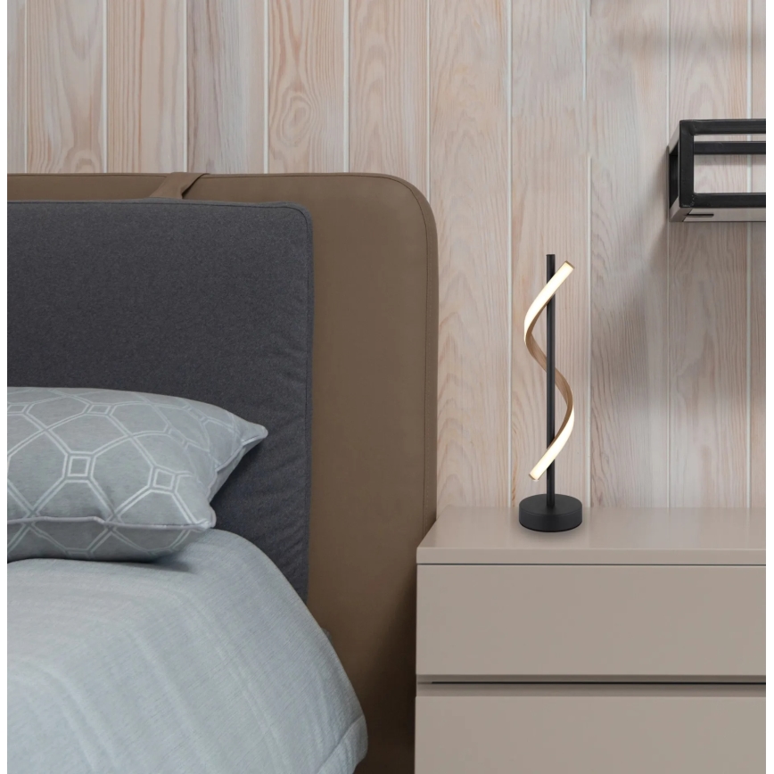 Globo - Επιτραπέζιο φωτιστικό LED LED/12,5W/230V 3000K