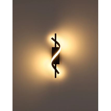 Globo - LED φωτιστικό τοίχου LED/12,5W/230V 3000K