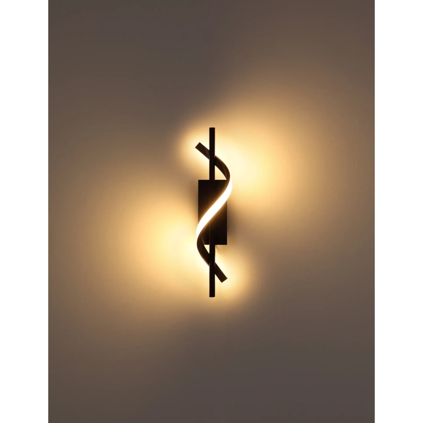 Globo - LED φωτιστικό τοίχου LED/12,5W/230V 3000K