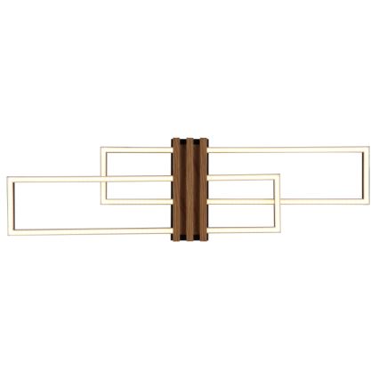 Globo - Φωτιστικό οροφής LED/30W/230V 3000K 80x23 cm