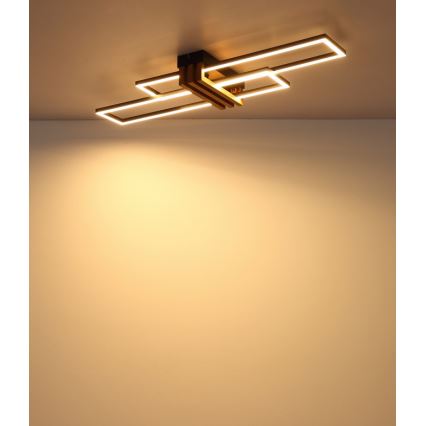 Globo - Φωτιστικό οροφής LED/30W/230V 3000K 80x23 cm