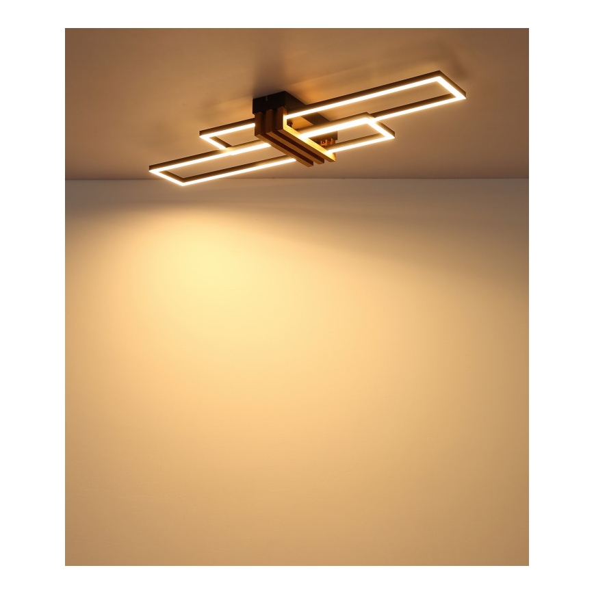 Globo - Φωτιστικό οροφής LED/30W/230V 3000K 80x23 cm