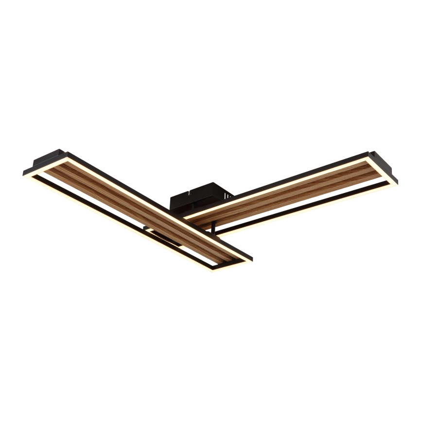Globo - Φωτιστικό οροφής LED/30W/230V 3000K 90x21 cm