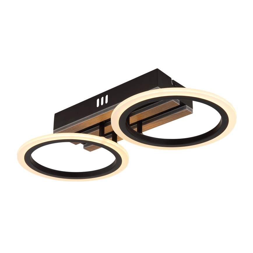 Globo - LED Φωτιστικό οροφής LED/15W/230V 3000/4200/6000K