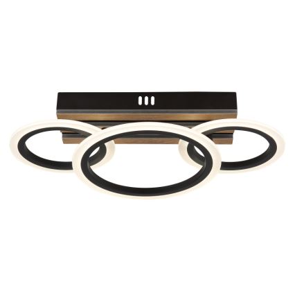 Globo - Φωτιστικό οροφής LED LED/21W/230V 3000/4200/600K 25x46 cm