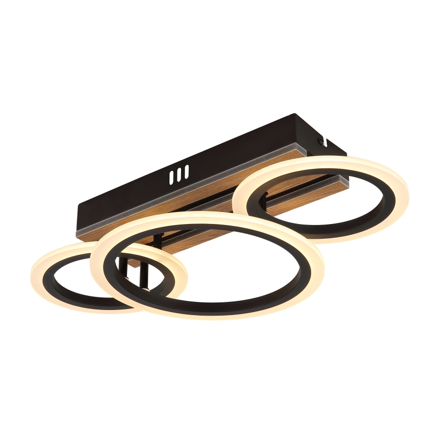 Globo - Φωτιστικό οροφής LED LED/21W/230V 3000/4200/600K 25x46 cm