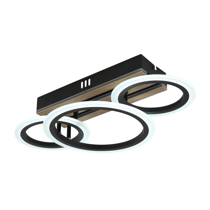 Globo - Φωτιστικό οροφής LED LED/21W/230V 3000/4200/600K 25x46 cm