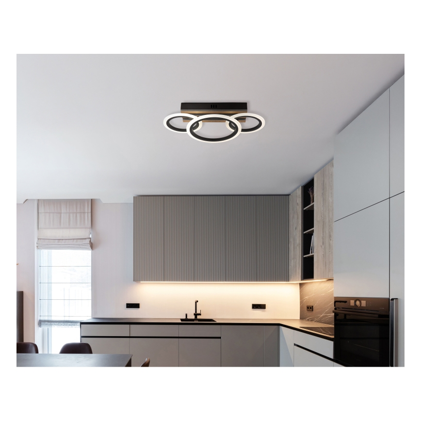 Globo - Φωτιστικό οροφής LED LED/21W/230V 3000/4200/6000K