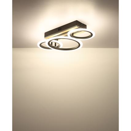 Globo - Φωτιστικό οροφής LED LED/21W/230V 3000/4200/6000K