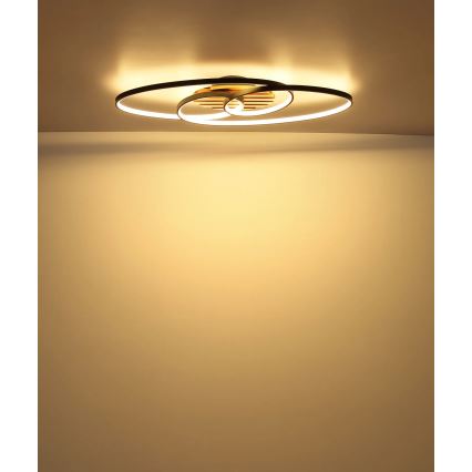 Globo - LED φωτιστικό οροφής LED/40W/230V 3000K 85x30 cm