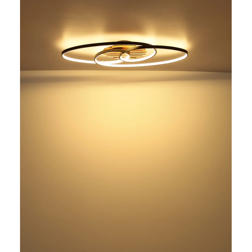 Globo - LED φωτιστικό οροφής LED/40W/230V 3000K 85x30 cm