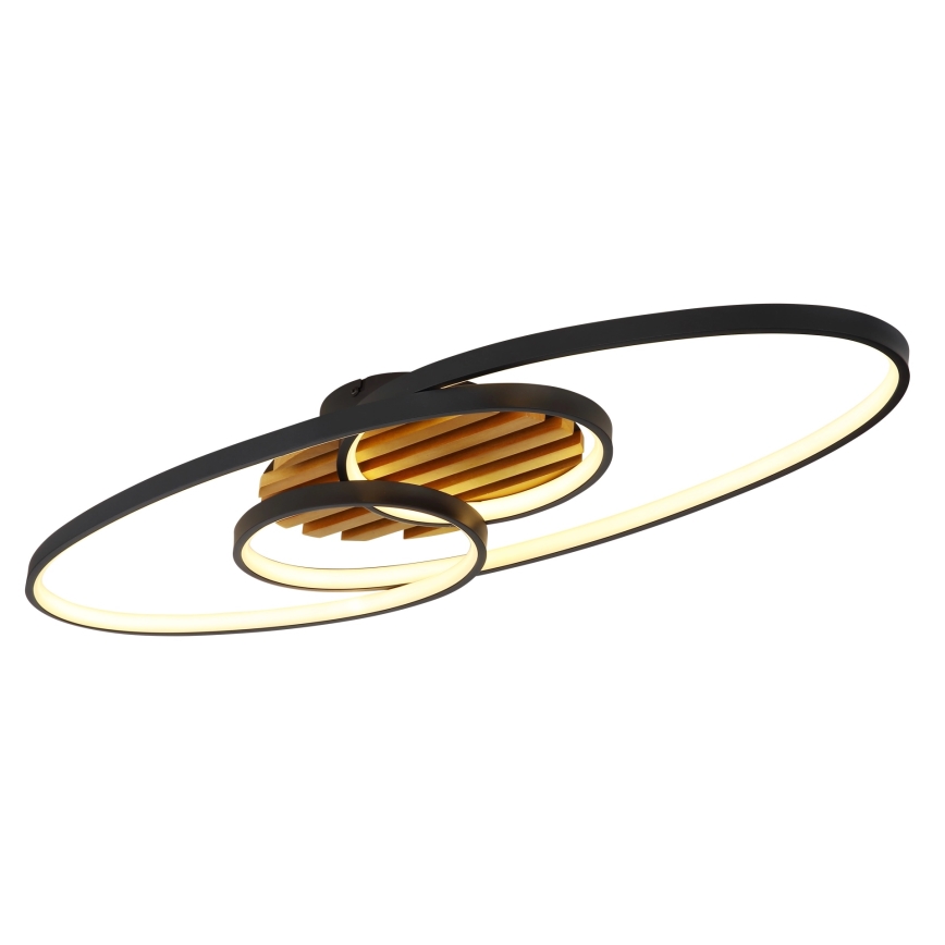 Globo - LED φωτιστικό οροφής LED/40W/230V 3000K 85x30 cm