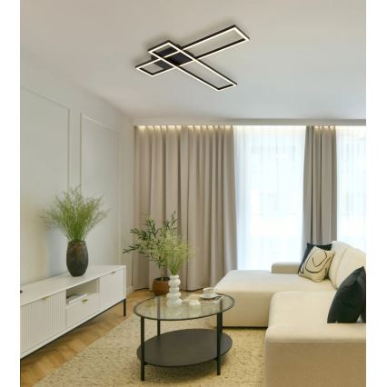 Globo - LED Φωτιστικό οροφής LED/30W/230V 3000K 80x22 cm