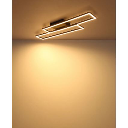 Globo - LED Φωτιστικό οροφής LED/30W/230V 3000K 80x22 cm