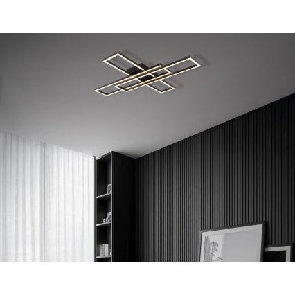 Globo - Φωτιστικό οροφής LED/55W/230V 3000K 80x60 cm
