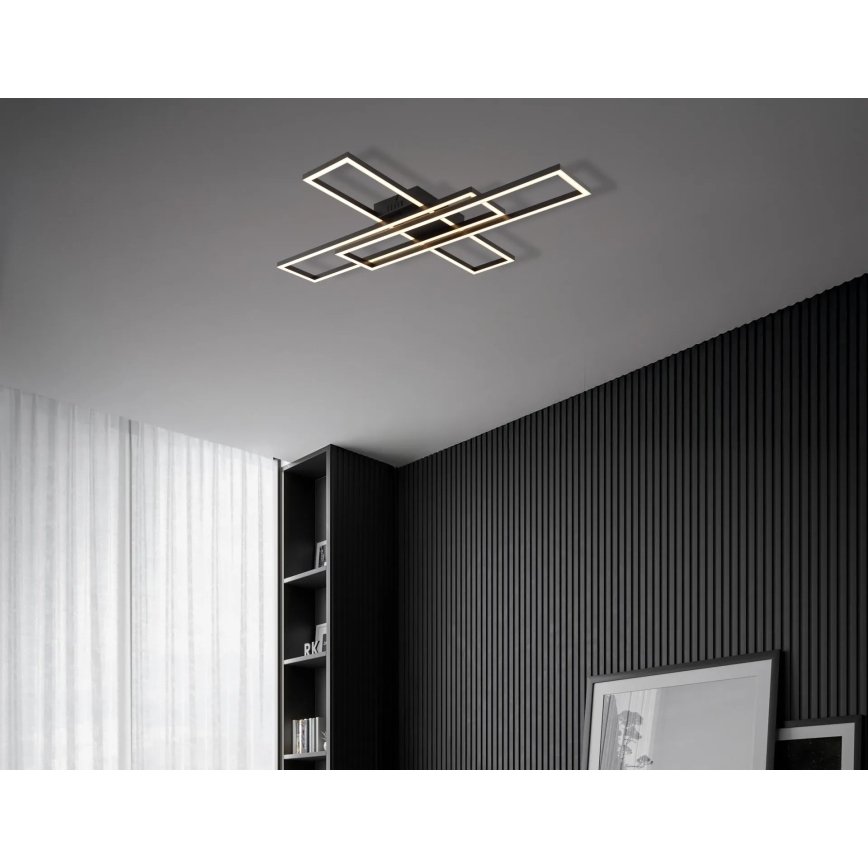 Globo - Φωτιστικό οροφής LED/55W/230V 3000K 80x60 cm