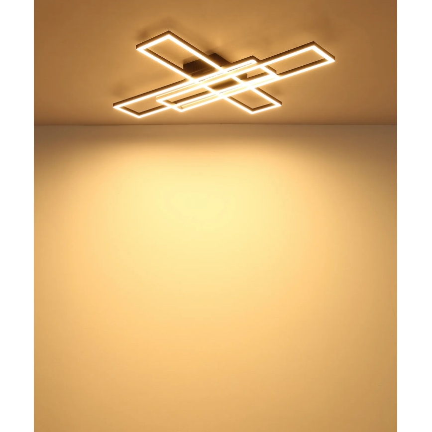 Globo - Φωτιστικό οροφής LED/55W/230V 3000K 80x60 cm