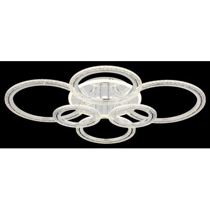 Globo - LED φωτιστικό οροφής LED/48W/230V 2700/4000/6000K 60,5x78 cm