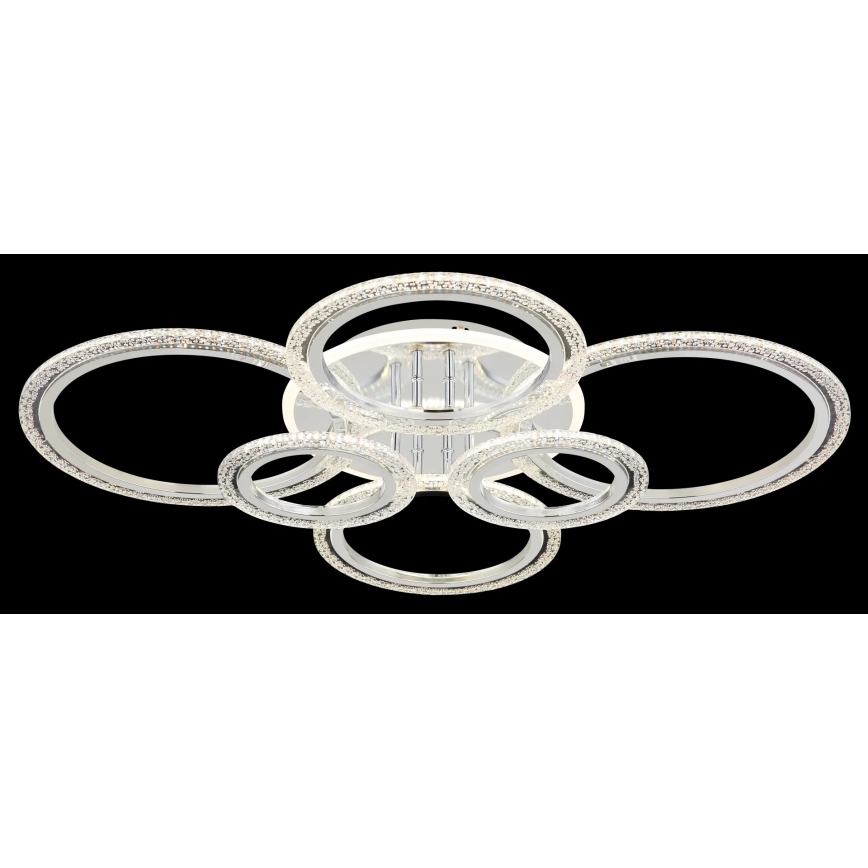 Globo - LED φωτιστικό οροφής LED/48W/230V 2700/4000/6000K 60,5x78 cm