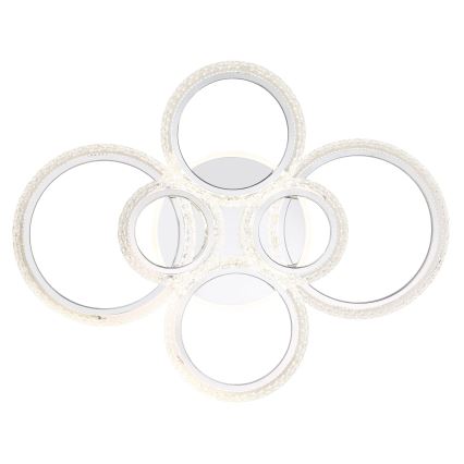 Globo - LED φωτιστικό οροφής LED/48W/230V 2700/4000/6000K 60,5x78 cm