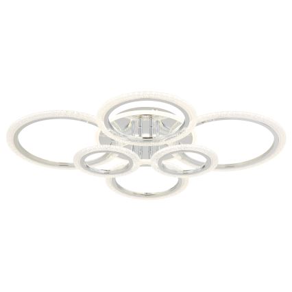 Globo - LED φωτιστικό οροφής LED/48W/230V 2700/4000/6000K 60,5x78 cm