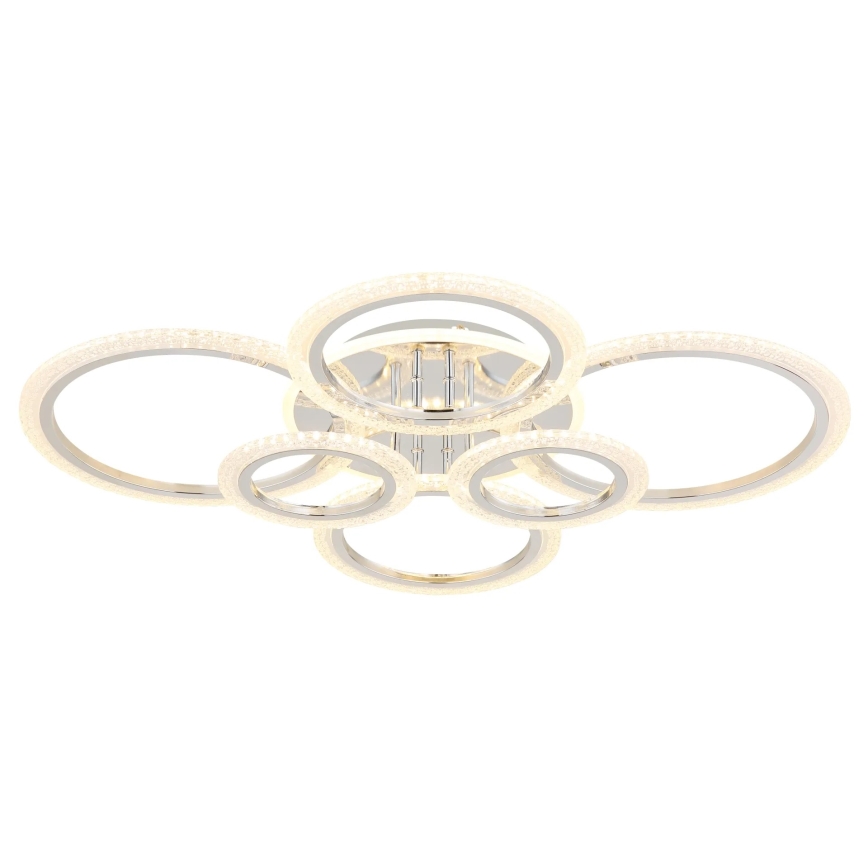 Globo - LED φωτιστικό οροφής LED/48W/230V 2700/4000/6000K 60,5x78 cm