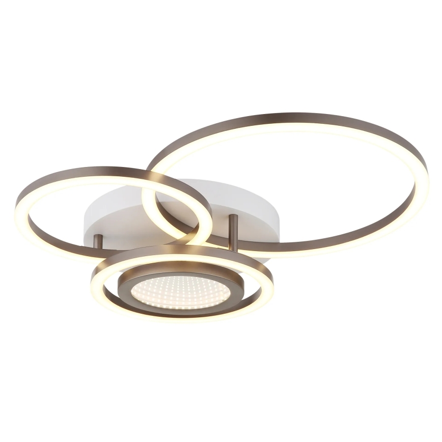 Globo - Φωτιστικό οροφής LED LED/40W/230V 3000K 49x39 cm