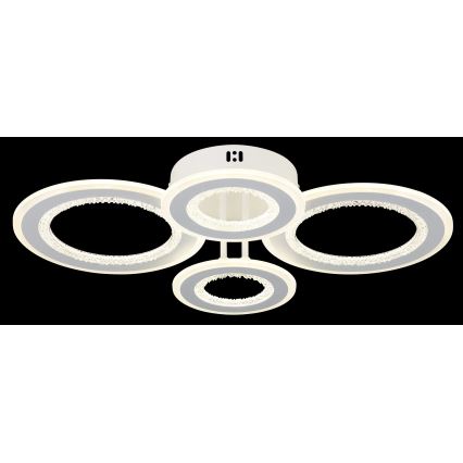 Globo - LED Φωτιστικό οροφής LED/54W/230V 3000/4200/6500K 59x42 cm