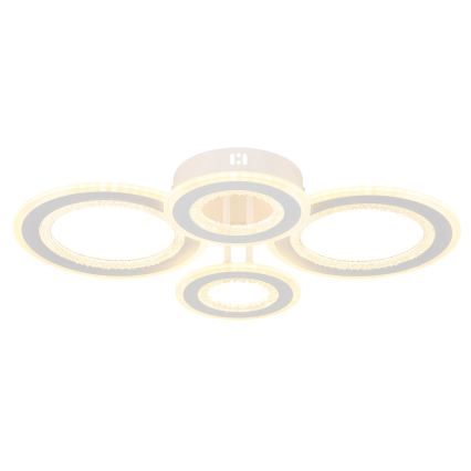 Globo - LED Φωτιστικό οροφής LED/54W/230V 3000/4200/6500K 59x42 cm
