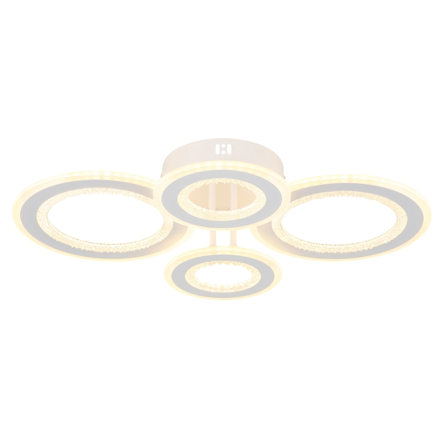 Globo - LED Φωτιστικό οροφής LED/54W/230V 3000/4200/6500K 59x42 cm